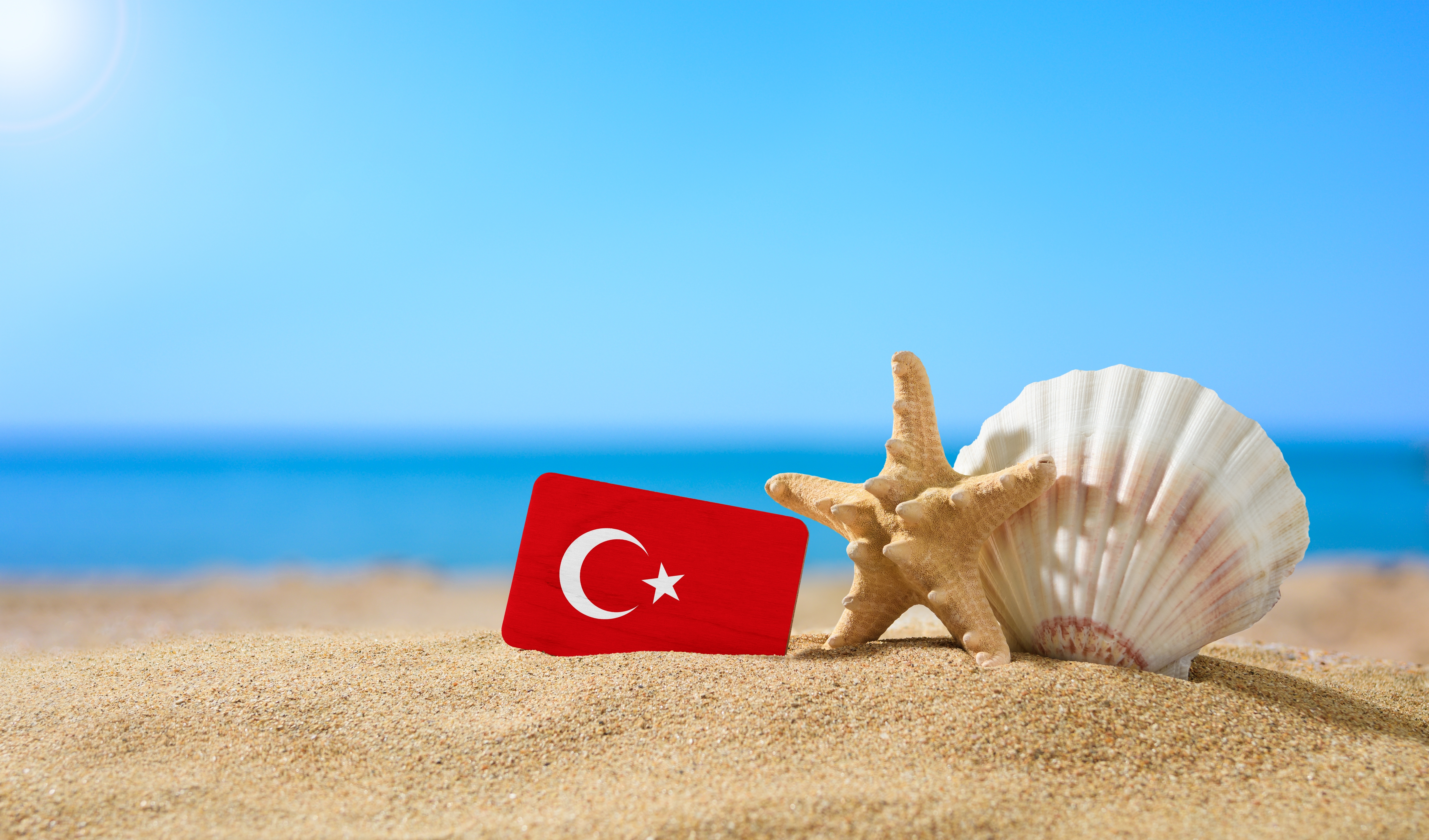 Poilsinės kelionės į Turkiją