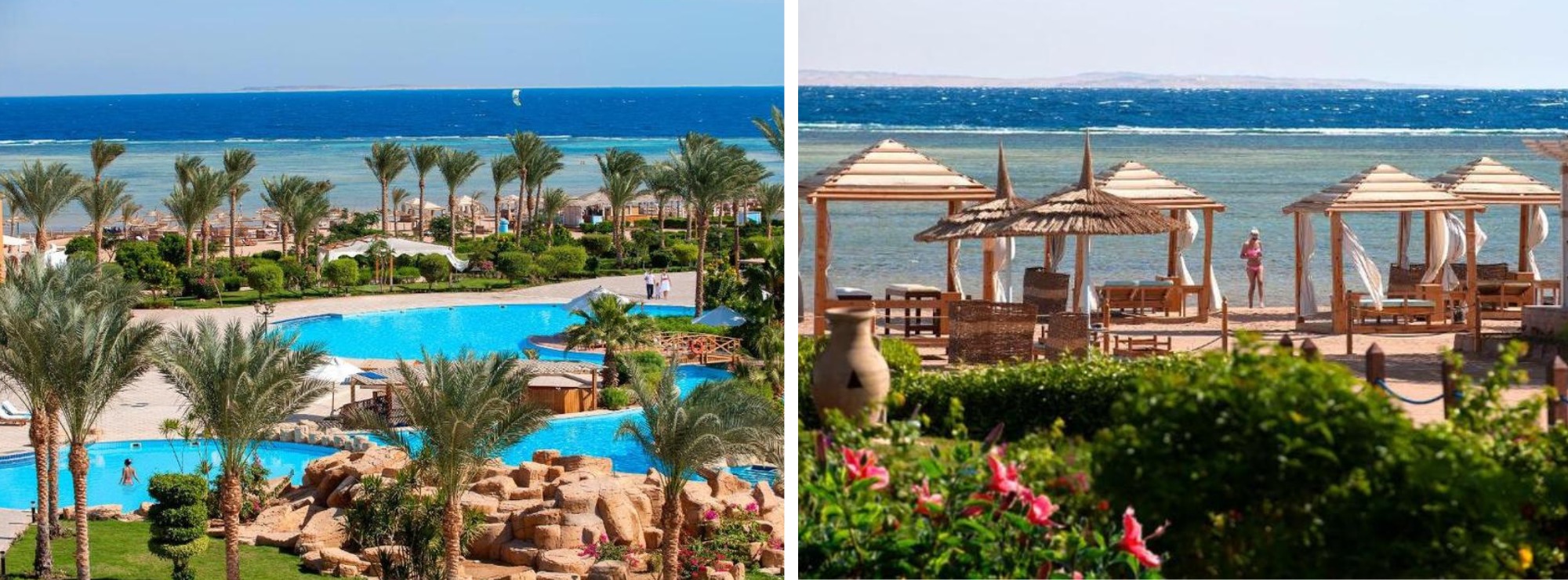 Geriausi viešbučiai Egipte_AMWAJ OYOUN HOTEL & RESORT