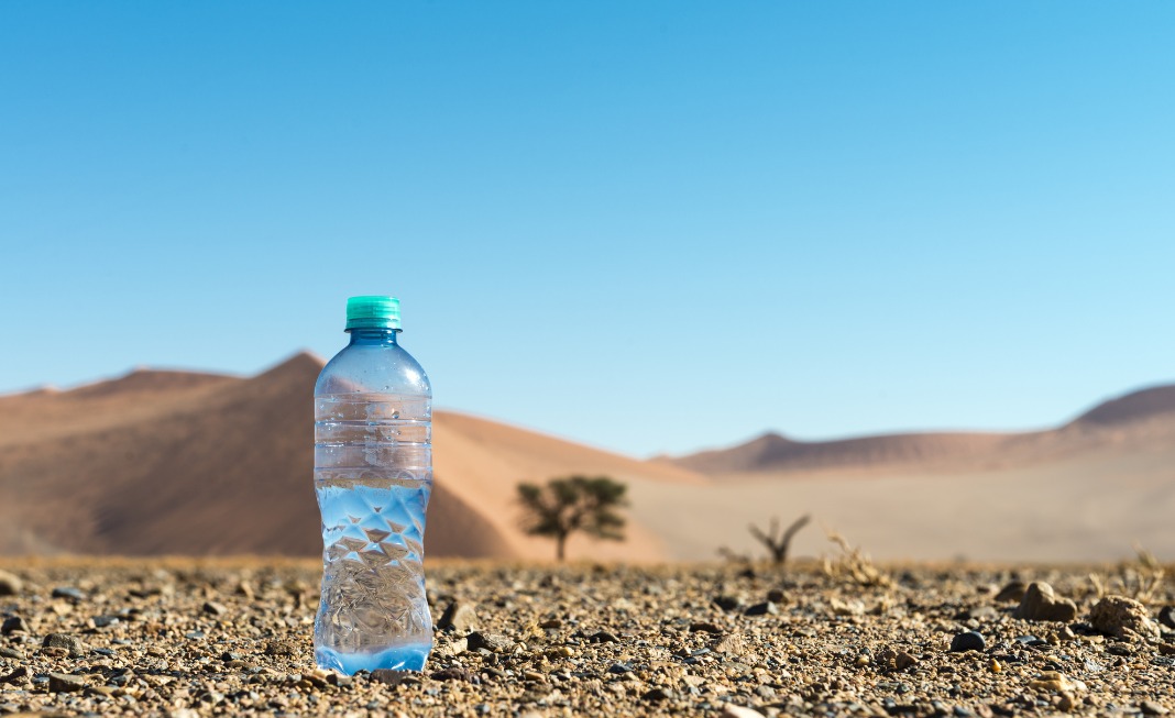 Kenijoje rekomenduojama gerti pirktą vandenį