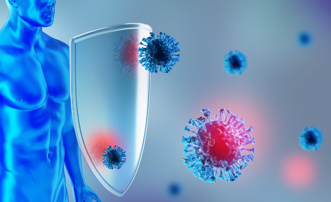 Imunitetas – tarsi apsauginis organizmo skydas
