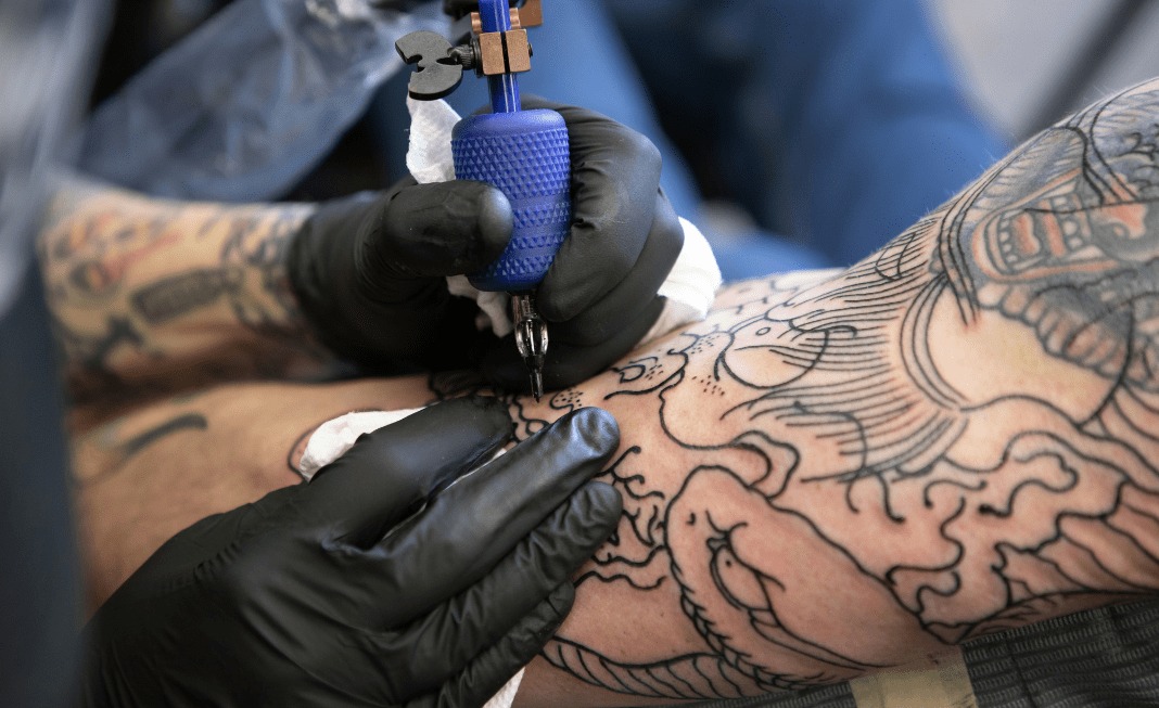 Viskas apie tatuiruotes - nuo A iki Z